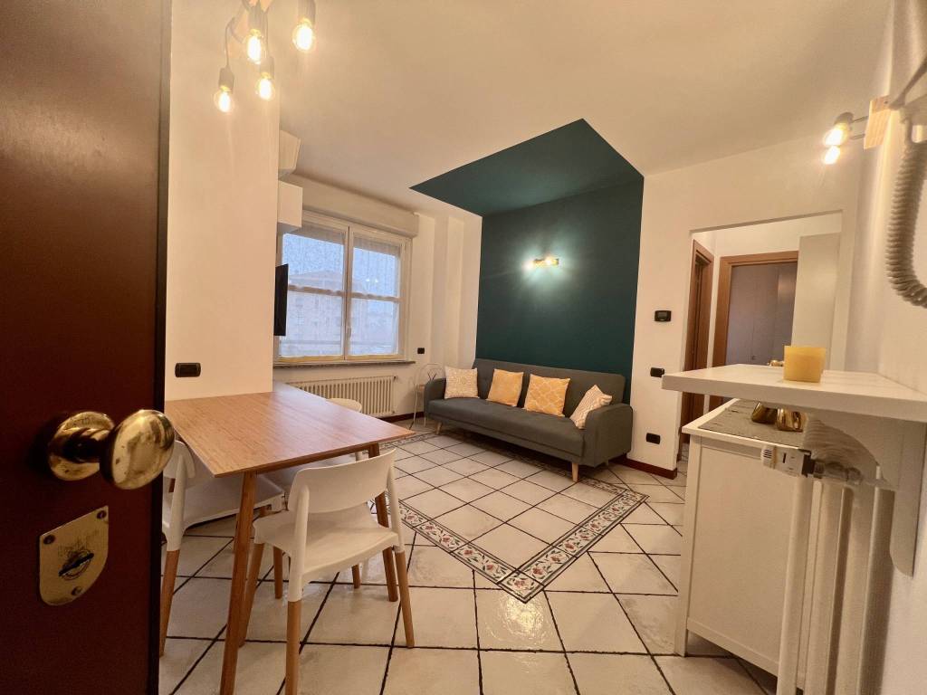 appartamento in affitto a Novara in zona zona San Martino