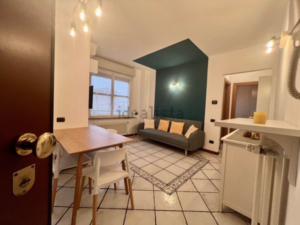 appartamento in affitto a Novara in zona zona San Martino