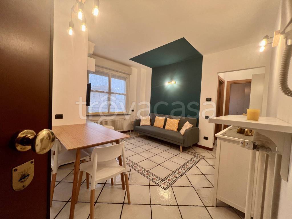 appartamento in affitto a Novara in zona zona San Martino