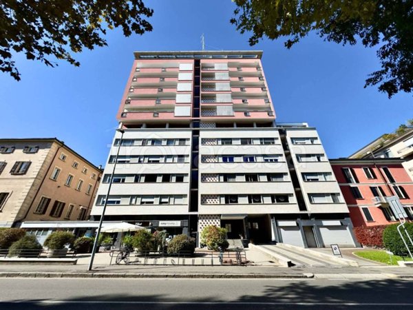appartamento in affitto a Novara in zona Centro Città
