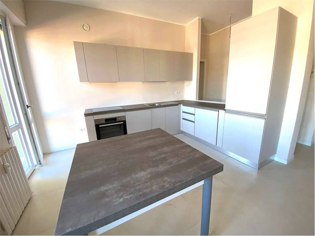 appartamento in affitto a Novara