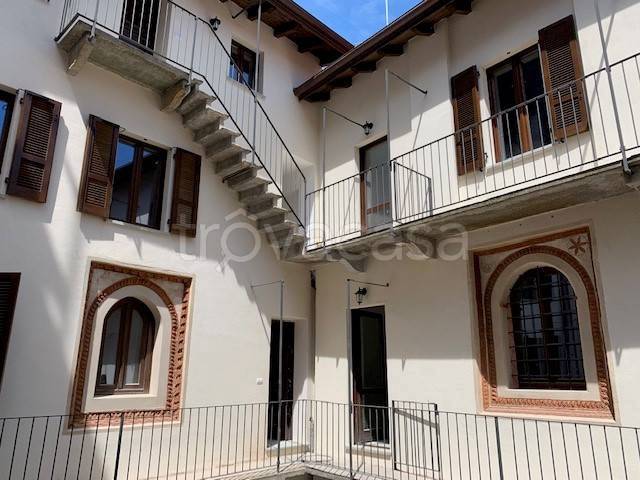 appartamento in affitto a Novara in zona Centro Città