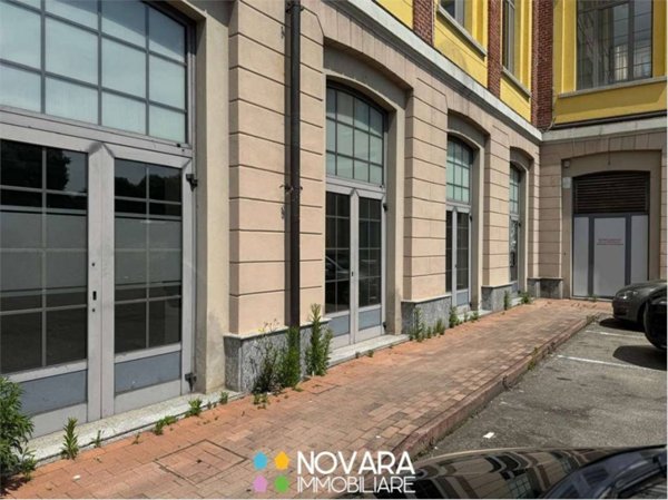 negozio in affitto a Novara in zona zona Sant'Andrea - San Rocco