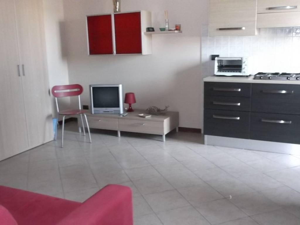 appartamento in affitto a Novara in zona Centro Città