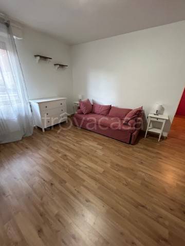 appartamento in affitto a Novara in zona zona Agogna - San Paolo