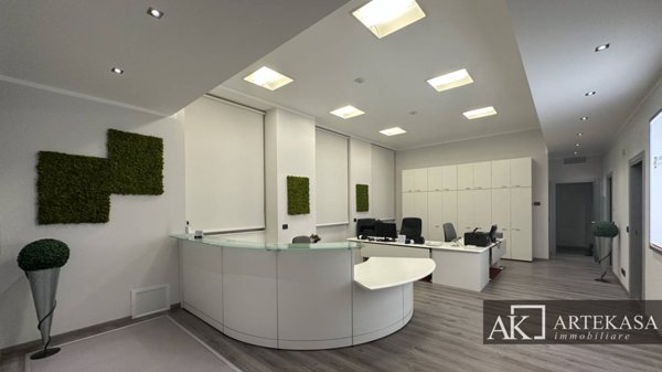 ufficio in affitto a Novara in zona Centro Città