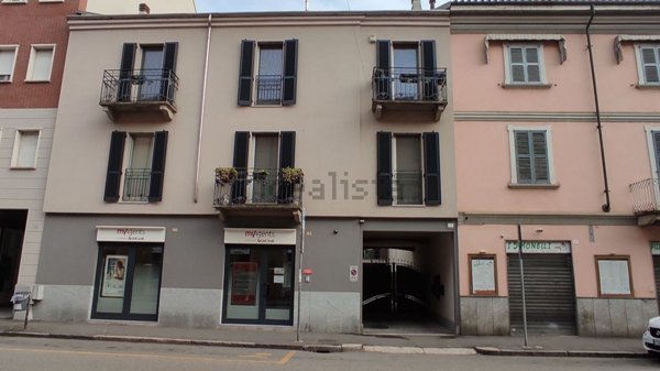 appartamento in affitto a Novara in zona Centro Città