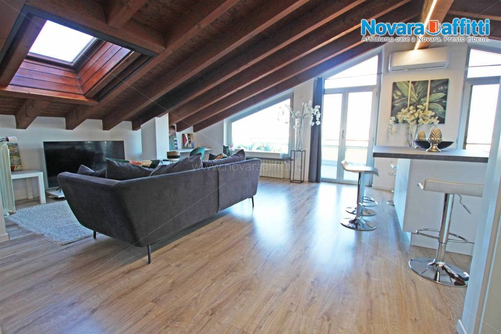 appartamento in affitto a Novara in zona Zona Santa Rita