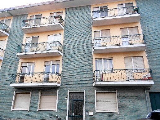 appartamento in affitto a Novara in zona Centro Città