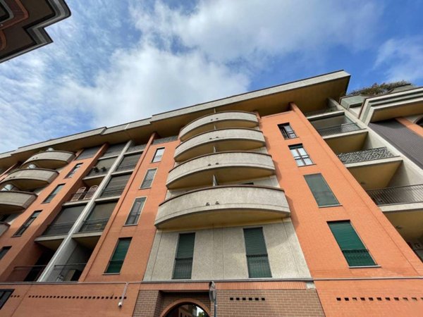 appartamento in affitto a Novara in zona Centro Città