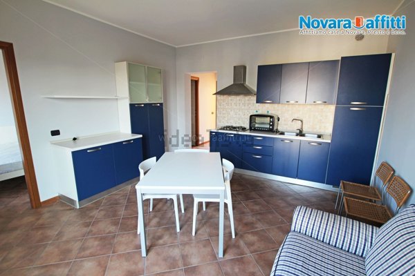 appartamento in affitto a Novara in zona Centro Città