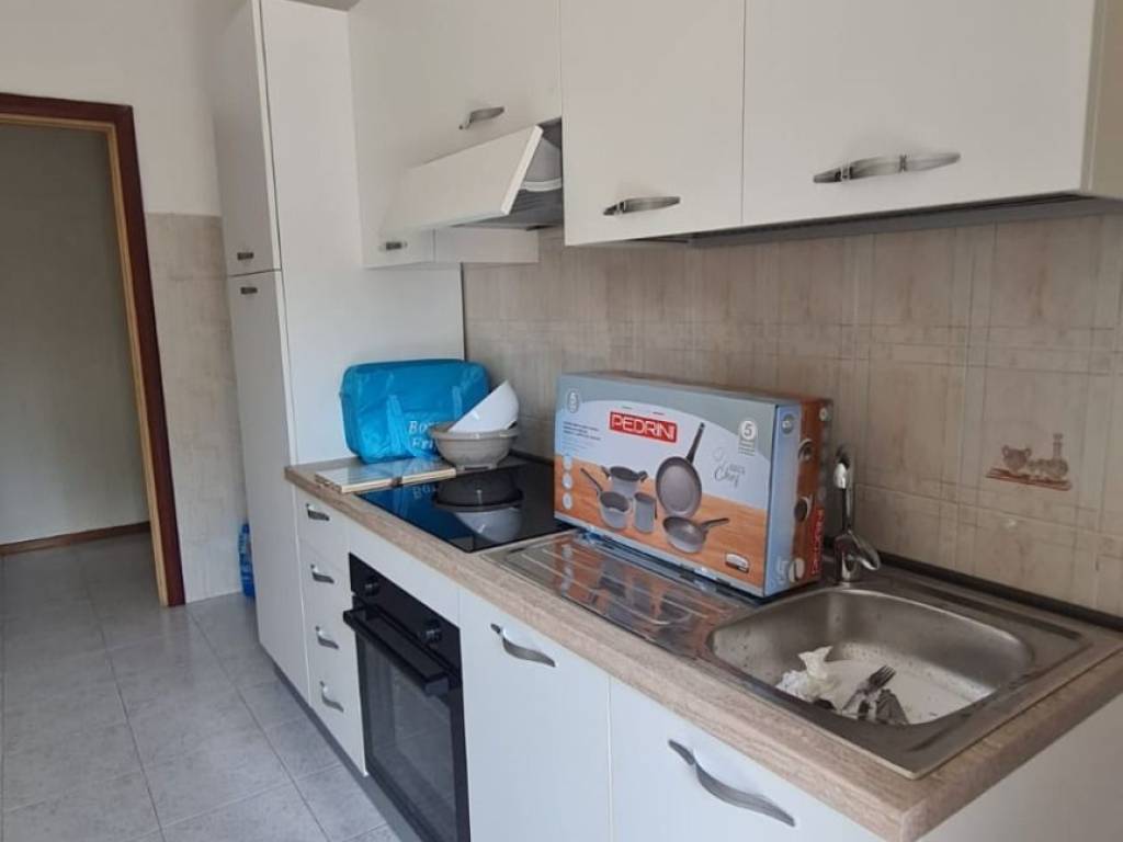 appartamento in affitto a Novara in zona zona San Martino