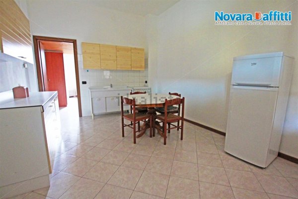 appartamento in affitto a Novara in zona zona Porta Mortara