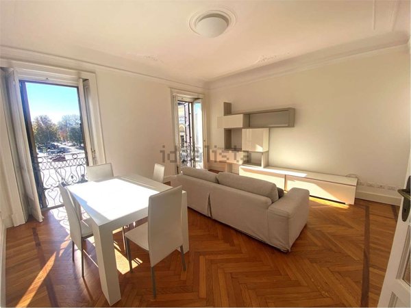 appartamento in affitto a Novara in zona Centro Città