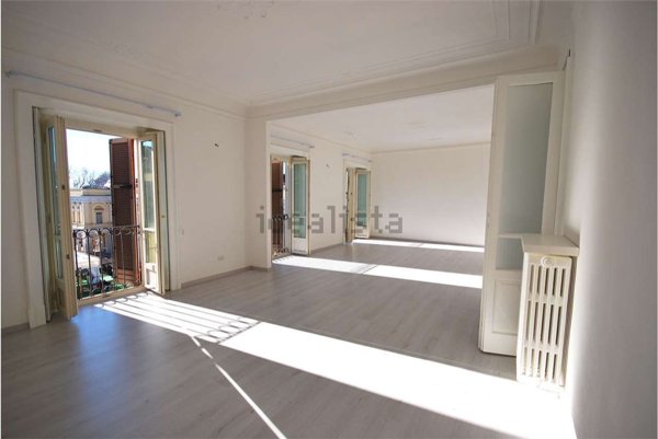 appartamento in affitto a Novara in zona Centro Città