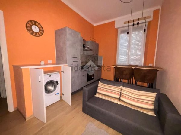 appartamento in affitto a Novara in zona Centro Città