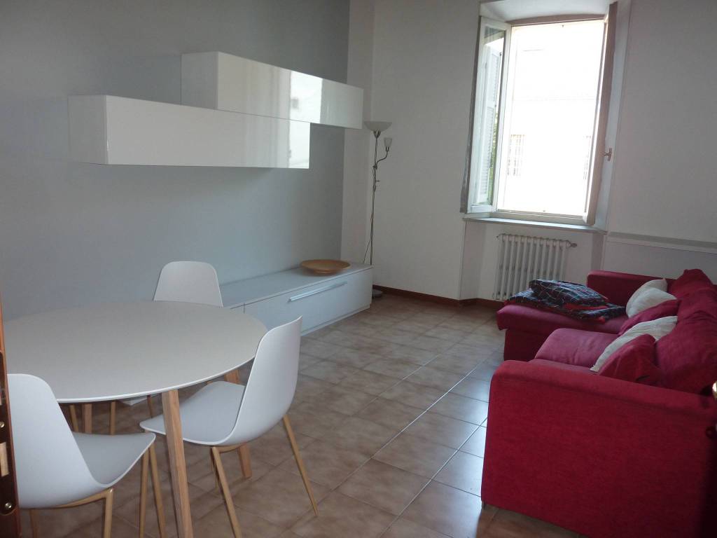 appartamento in affitto a Novara in zona Centro Città