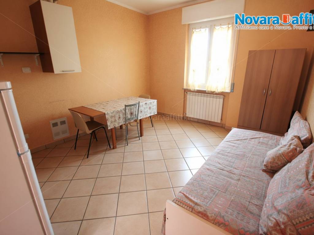 appartamento in affitto a Novara in zona zona Cittadella - Villaggio Dalmazia