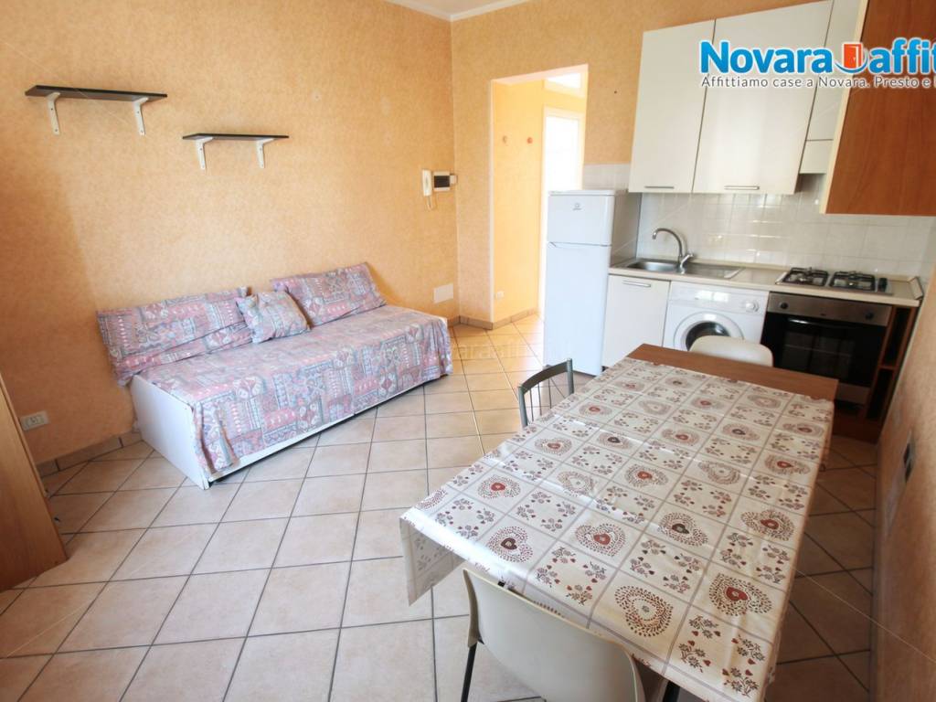 appartamento in affitto a Novara in zona zona Cittadella - Villaggio Dalmazia