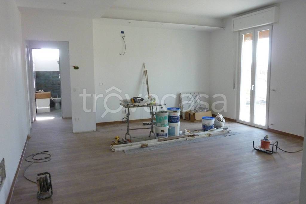 appartamento in affitto a Novara in zona zona San Martino