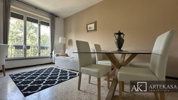 appartamento in affitto a Novara in zona Centro Città
