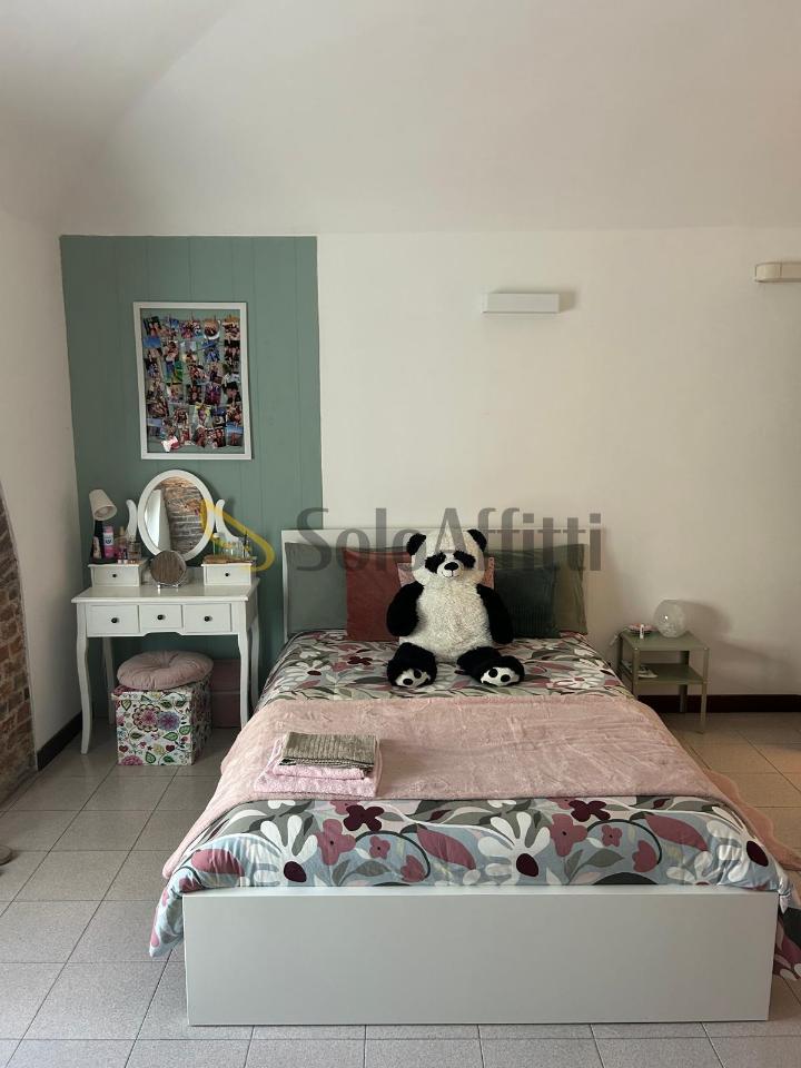 appartamento in affitto a Novara in zona Centro Città