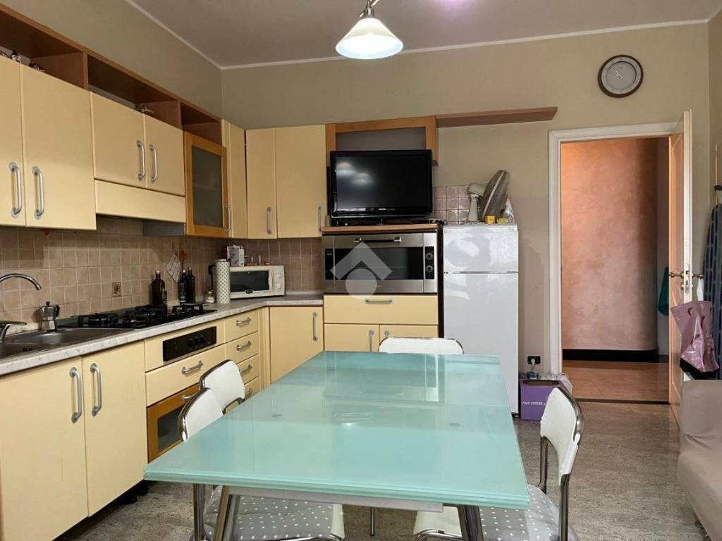 appartamento in affitto a Novara in zona zona Porta Mortara