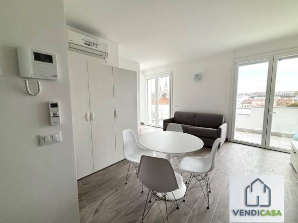 appartamento in affitto a Novara in zona Zona Santa Rita