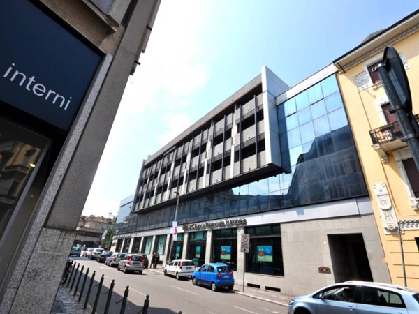 appartamento in affitto a Novara in zona Centro Città