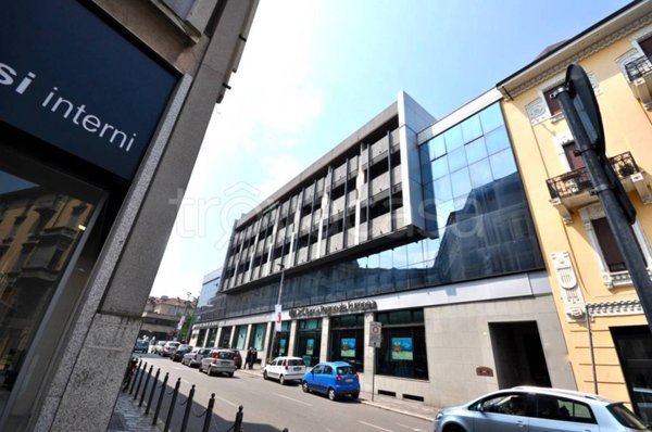 appartamento in affitto a Novara in zona Centro Città