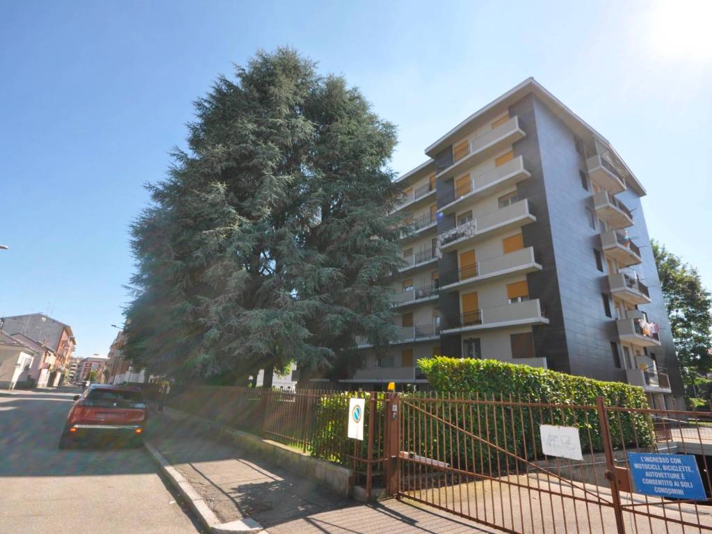 appartamento in affitto a Novara in zona zona Sant'Andrea - San Rocco