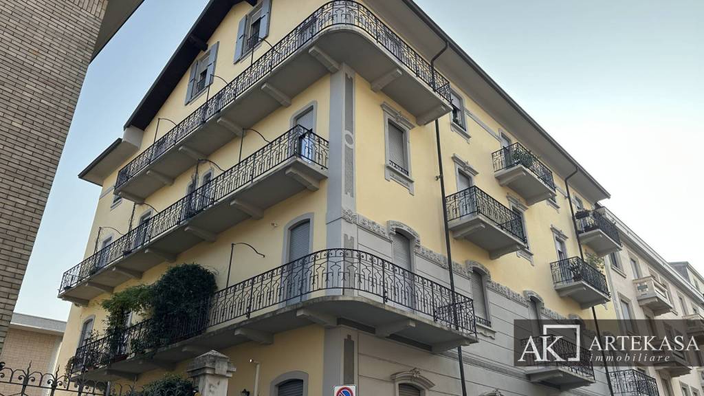 appartamento in affitto a Novara in zona Centro Città