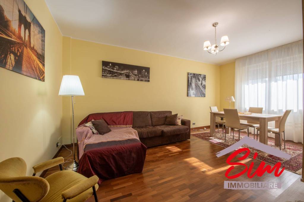 appartamento in affitto a Novara