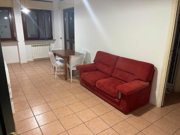 appartamento in affitto a Novara in zona Centro Città