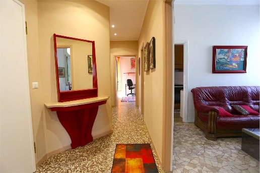 appartamento in affitto a Novara in zona Centro Città