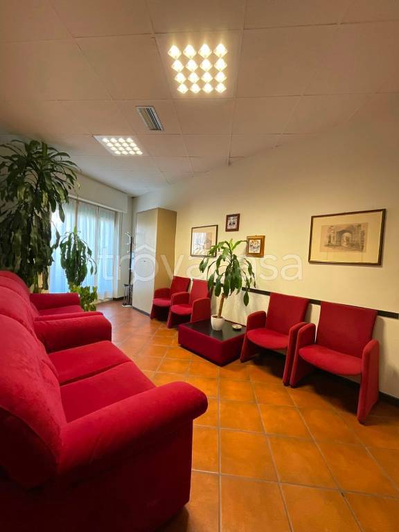 appartamento in affitto a Novara in zona Centro Città