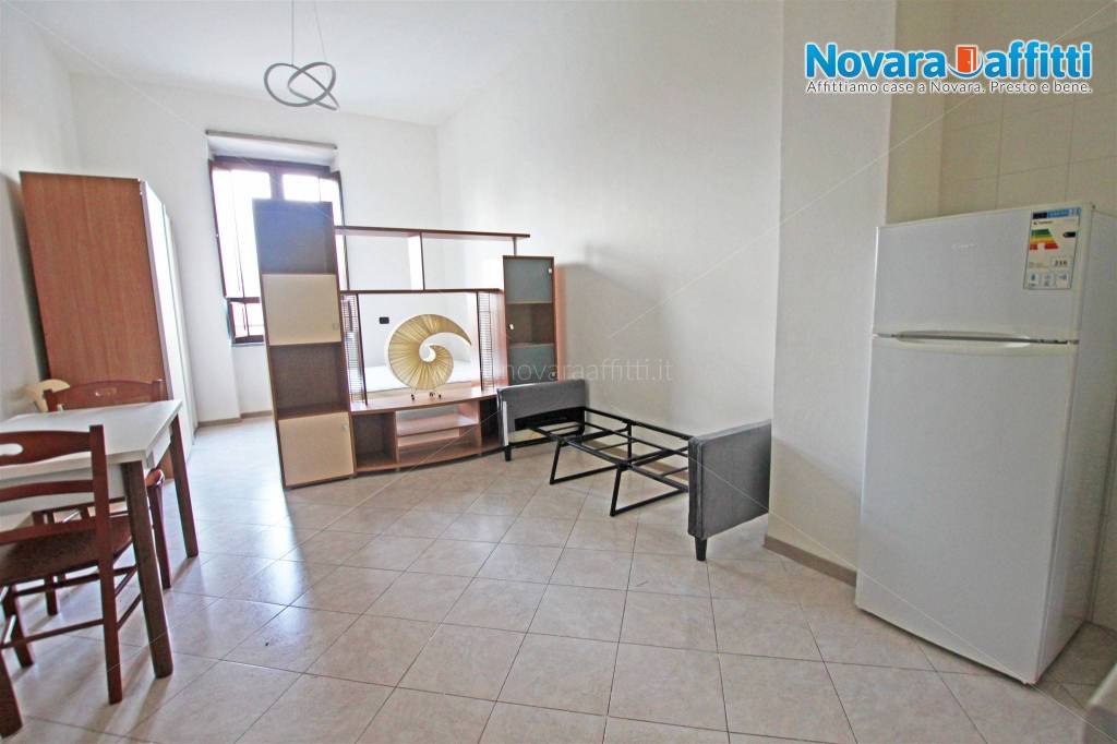 appartamento in affitto a Novara in zona zona Porta Mortara