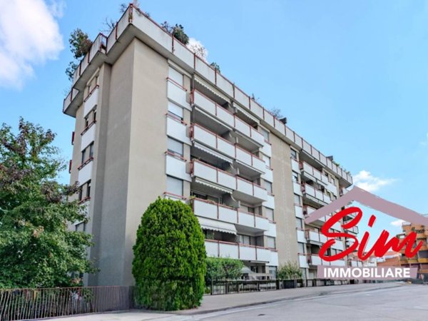 appartamento in affitto a Novara in zona zona San Martino