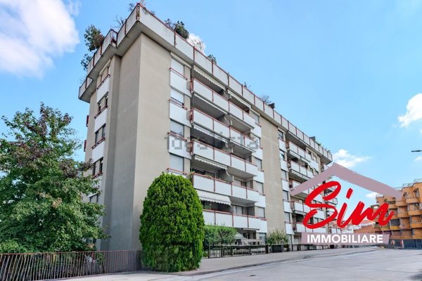 appartamento in affitto a Novara in zona zona San Martino