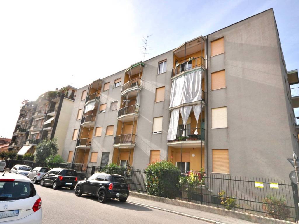 appartamento in affitto a Novara in zona zona Agogna - San Paolo