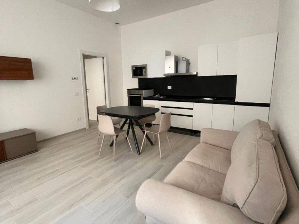 appartamento in affitto a Novara in zona zona San Martino