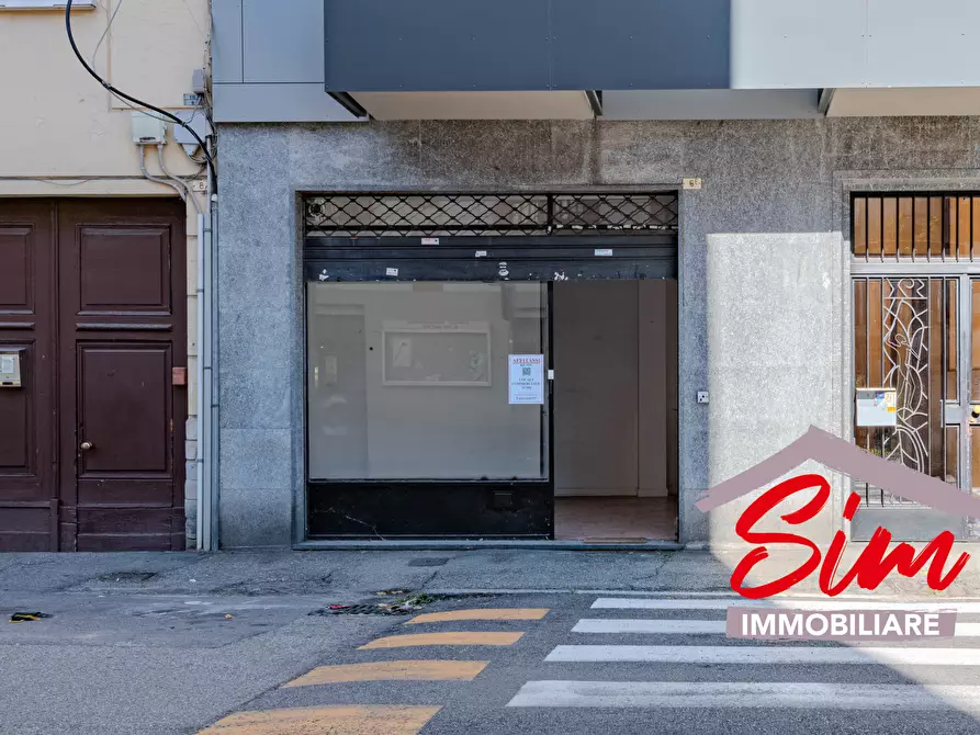 locale commerciale in affitto a Novara in zona zona San Martino
