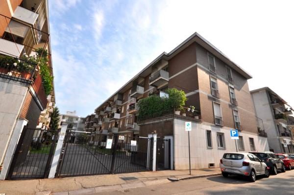 appartamento in affitto a Novara in zona zona San Martino