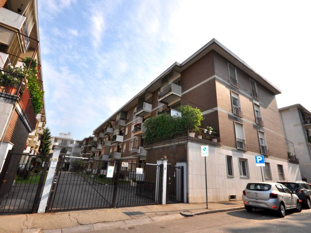 appartamento in affitto a Novara in zona zona San Martino