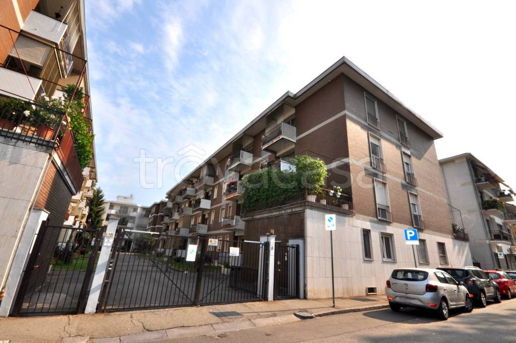 appartamento in affitto a Novara in zona zona San Martino