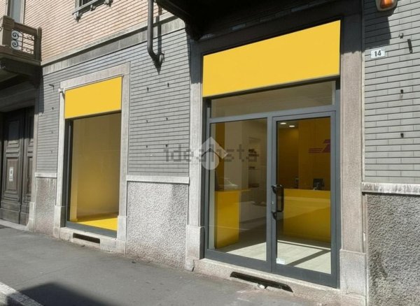 negozio in affitto a Novara in zona Corso Torino