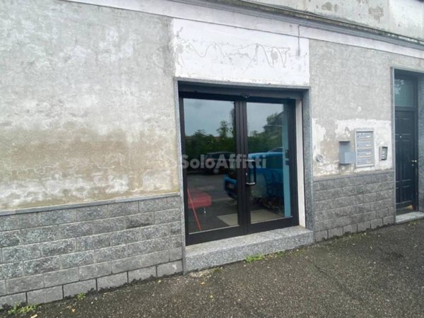 negozio in affitto a Novara in zona zona Sant'Andrea - San Rocco