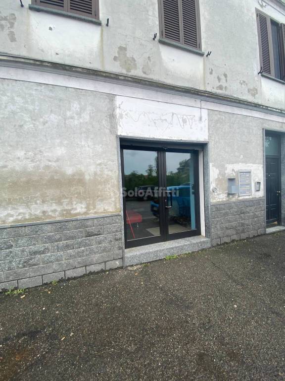 negozio in affitto a Novara in zona zona Sant'Andrea - San Rocco
