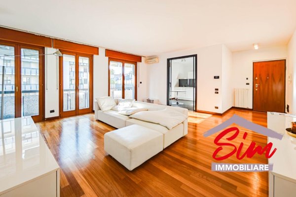 appartamento in affitto a Novara in zona zona San Martino