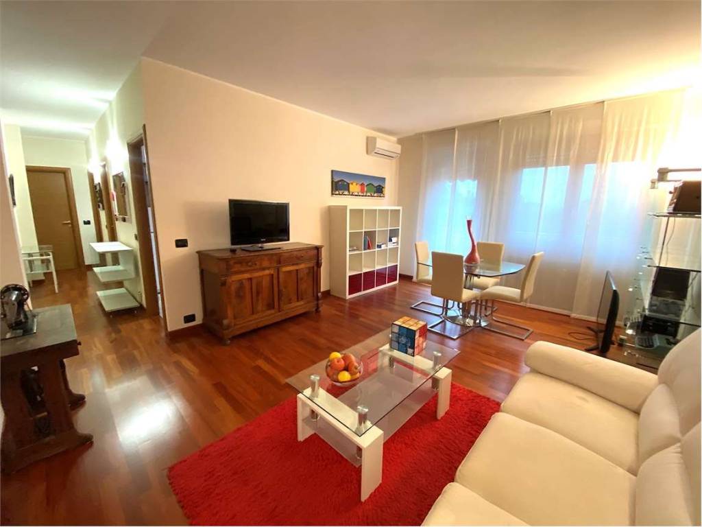 appartamento in affitto a Novara in zona zona Agogna - San Paolo